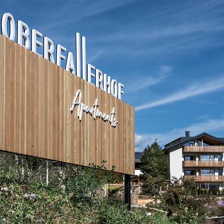 Oberfallerhof Apartment Oi Barbiano  Kültér fotó