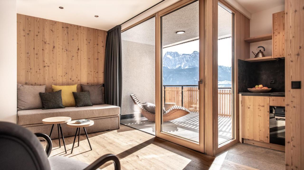 Oberfallerhof Apartment Oi Barbiano  Kültér fotó