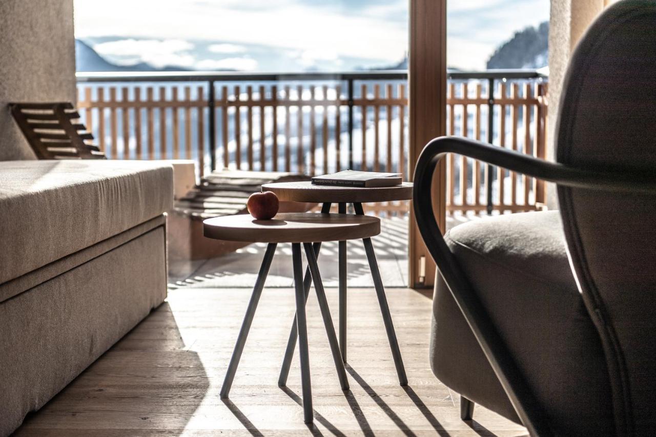 Oberfallerhof Apartment Oi Barbiano  Kültér fotó